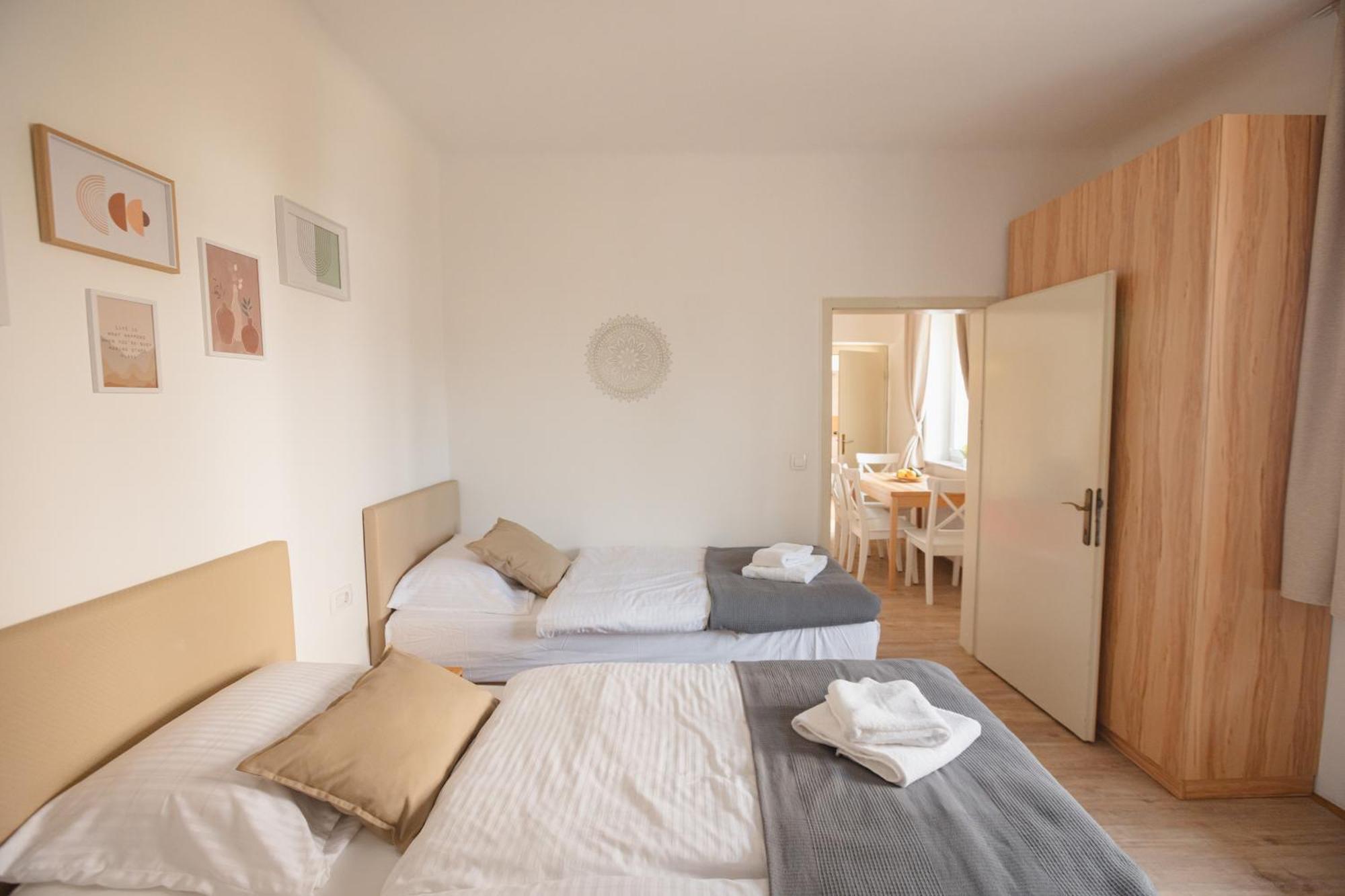 Vila Klara Apartments Ljubljana Exterior photo