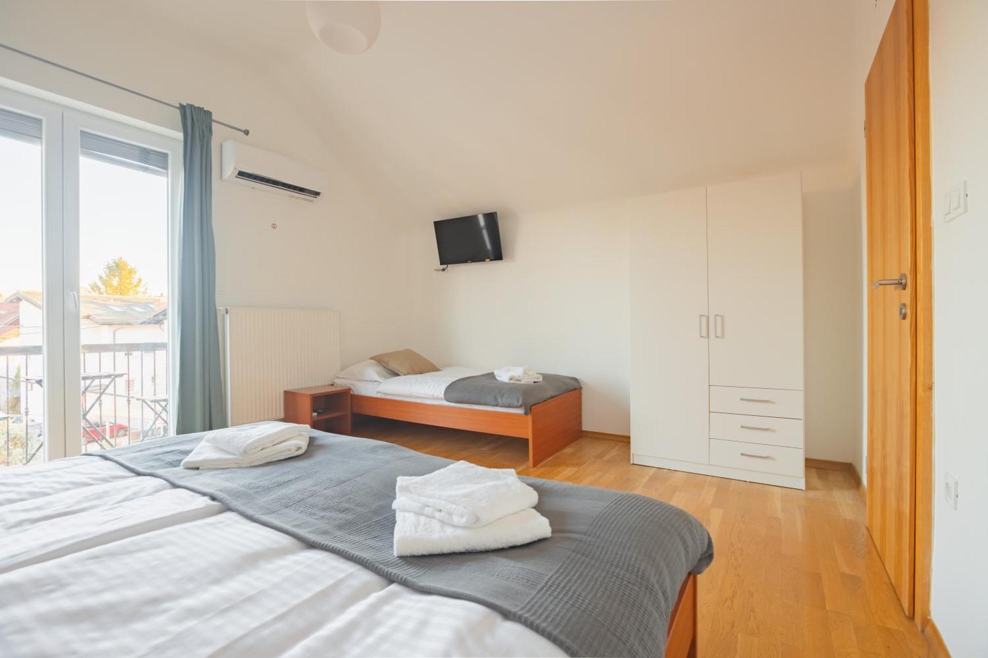 Vila Klara Apartments Ljubljana Exterior photo