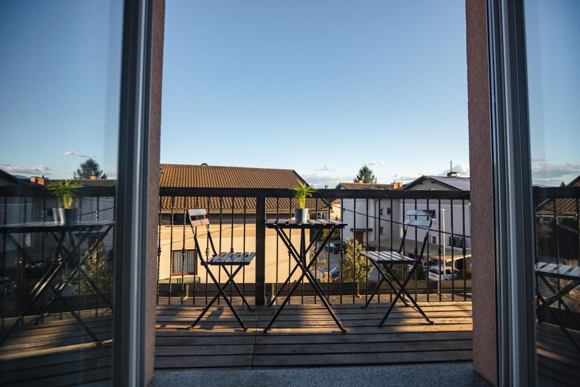 Vila Klara Apartments Ljubljana Exterior photo